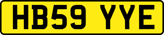 HB59YYE