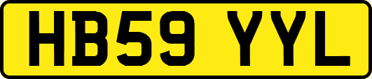 HB59YYL