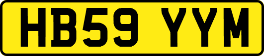 HB59YYM