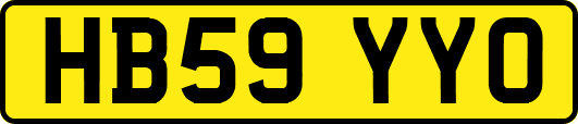 HB59YYO