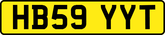 HB59YYT
