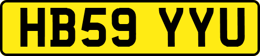 HB59YYU