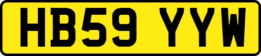 HB59YYW