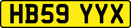 HB59YYX
