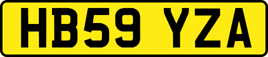 HB59YZA