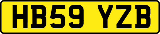 HB59YZB