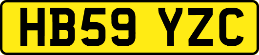 HB59YZC