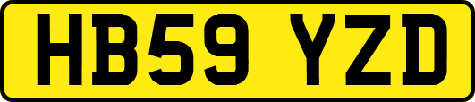 HB59YZD