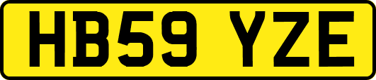 HB59YZE
