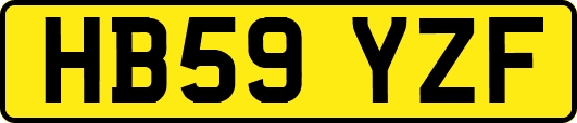 HB59YZF