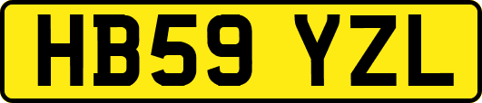 HB59YZL