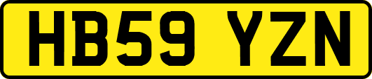 HB59YZN