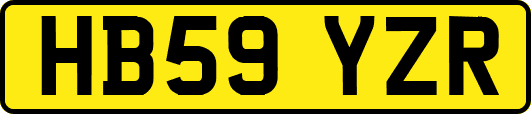 HB59YZR