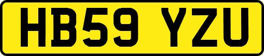 HB59YZU
