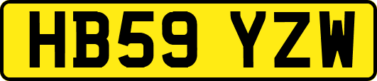HB59YZW