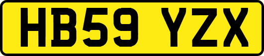 HB59YZX