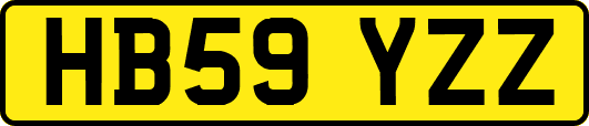 HB59YZZ