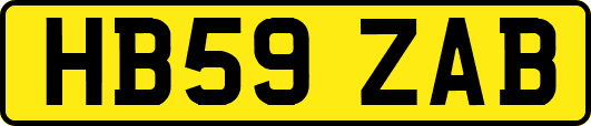 HB59ZAB