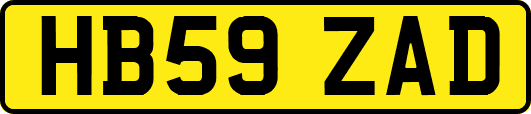 HB59ZAD