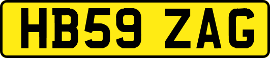 HB59ZAG