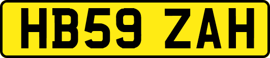 HB59ZAH