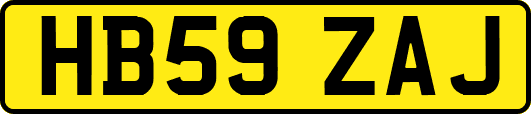 HB59ZAJ
