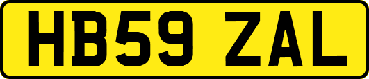 HB59ZAL