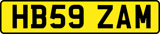 HB59ZAM