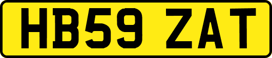 HB59ZAT