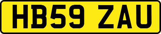HB59ZAU