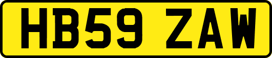 HB59ZAW