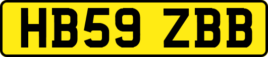 HB59ZBB