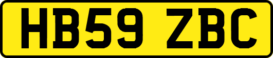 HB59ZBC