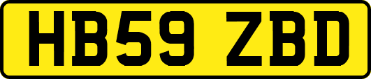 HB59ZBD