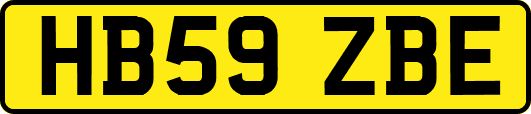 HB59ZBE