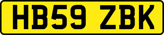 HB59ZBK