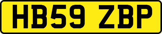 HB59ZBP