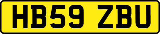 HB59ZBU