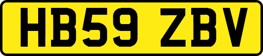 HB59ZBV