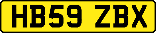 HB59ZBX