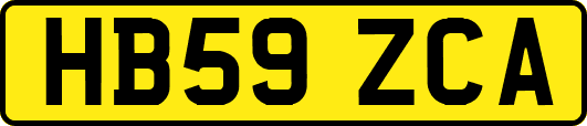 HB59ZCA