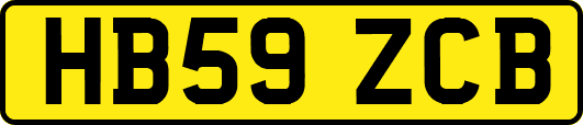 HB59ZCB