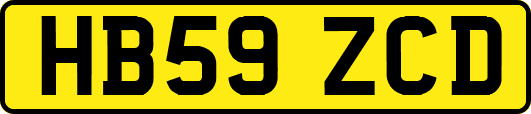 HB59ZCD