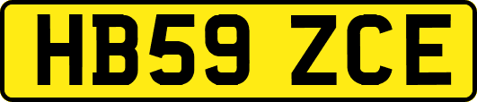 HB59ZCE