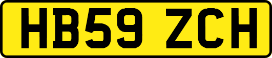 HB59ZCH
