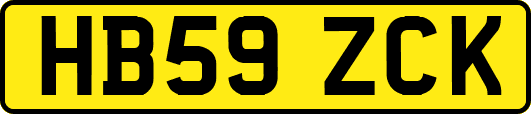 HB59ZCK