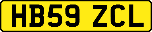 HB59ZCL