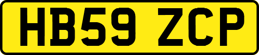 HB59ZCP