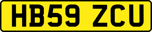 HB59ZCU
