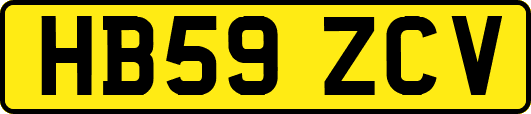 HB59ZCV